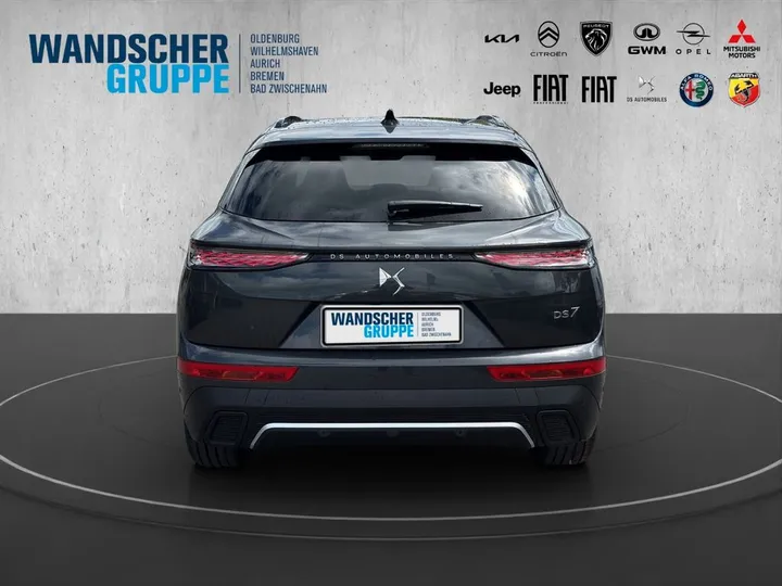 DS Automobiles DS7 (Crossback)