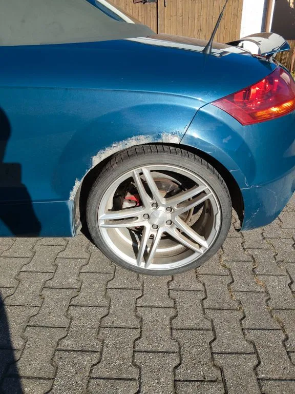 Audi TT