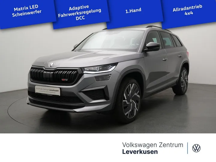 Škoda Kodiaq