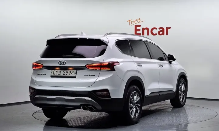 Hyundai Santafe