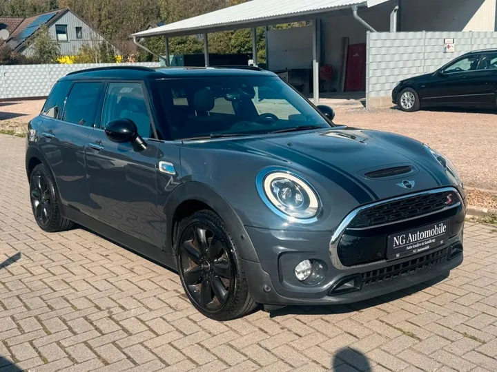 MINI Cooper S Clubman