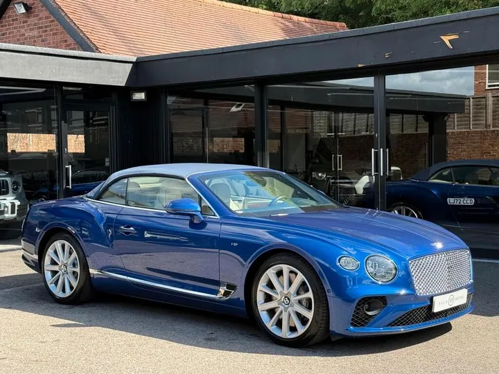 Bentley Continental