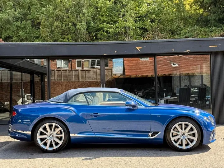 Bentley Continental