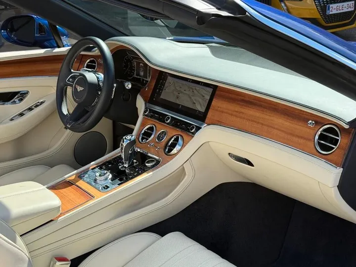 Bentley Continental