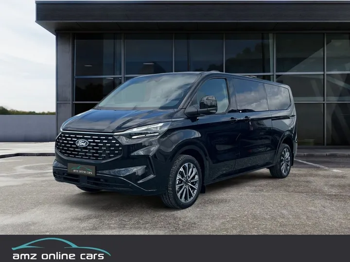 Ford Tourneo Custom