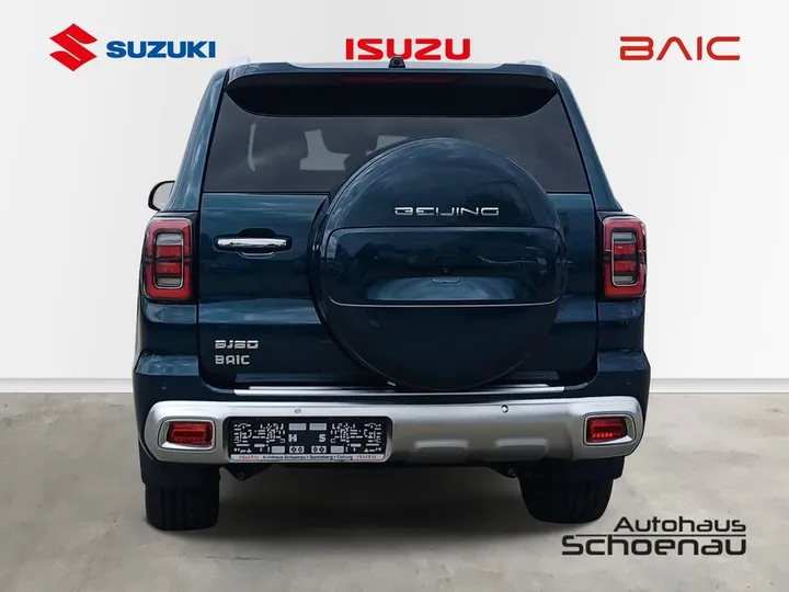 BAIC BJ60