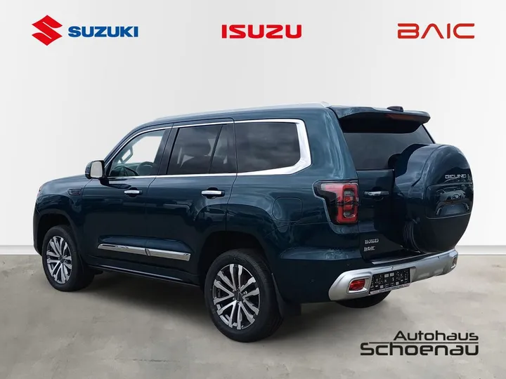 BAIC BJ60