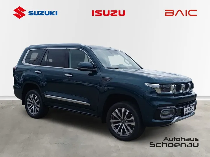 BAIC BJ60