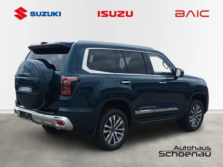 BAIC BJ60