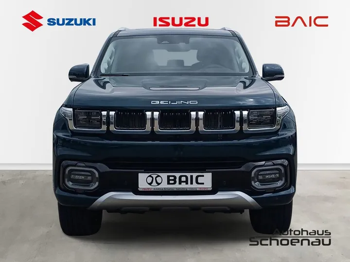 BAIC BJ60