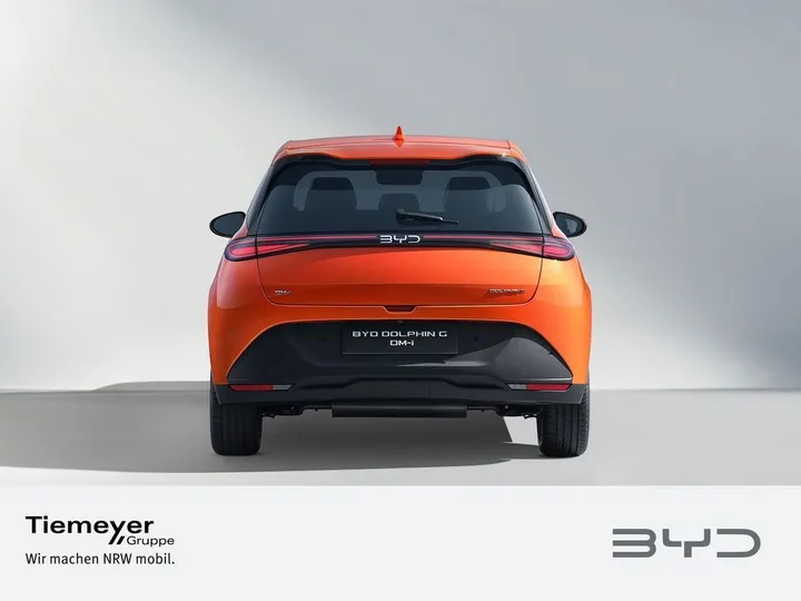 BYD DOLPHIN