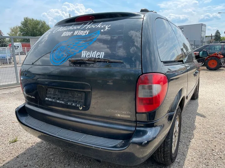 Chrysler Voyager