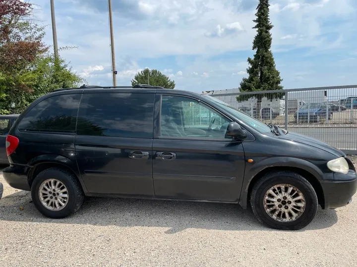 Chrysler Voyager