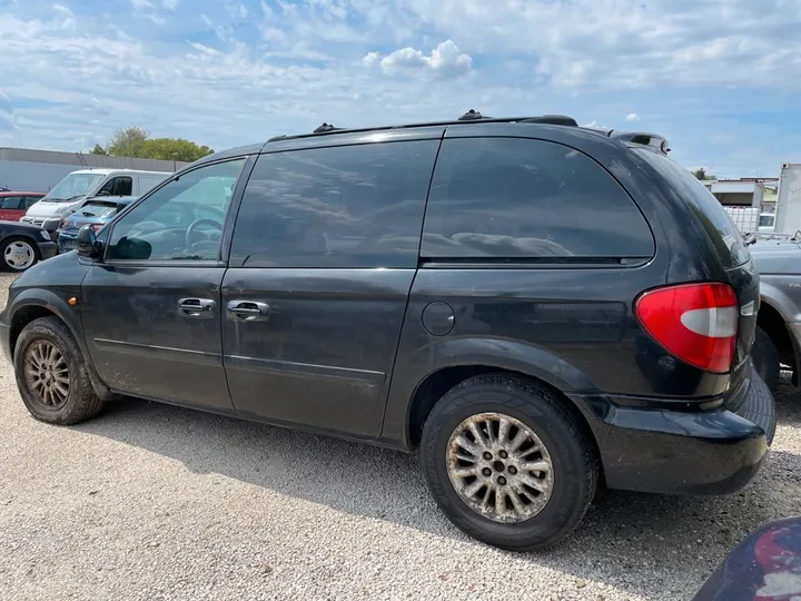 Chrysler Voyager