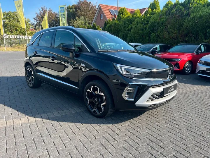 Opel Crossland (X)
