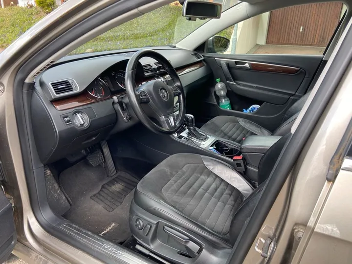 Volkswagen Passat Variant