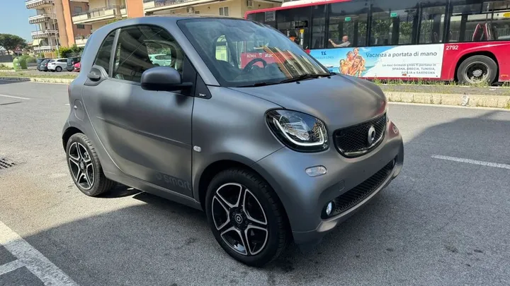 Smart ForTwo