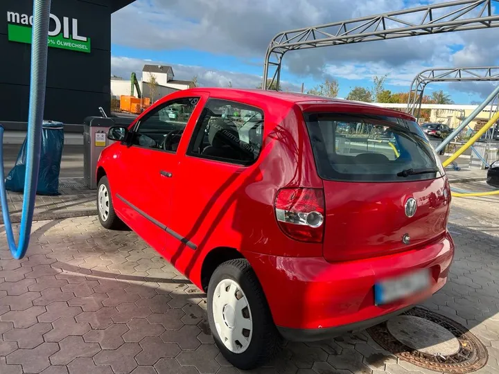 Volkswagen Fox