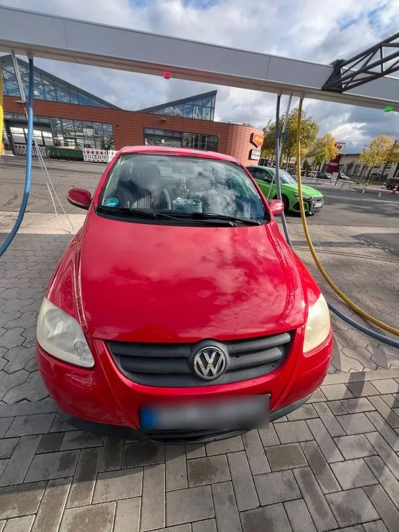 Volkswagen Fox