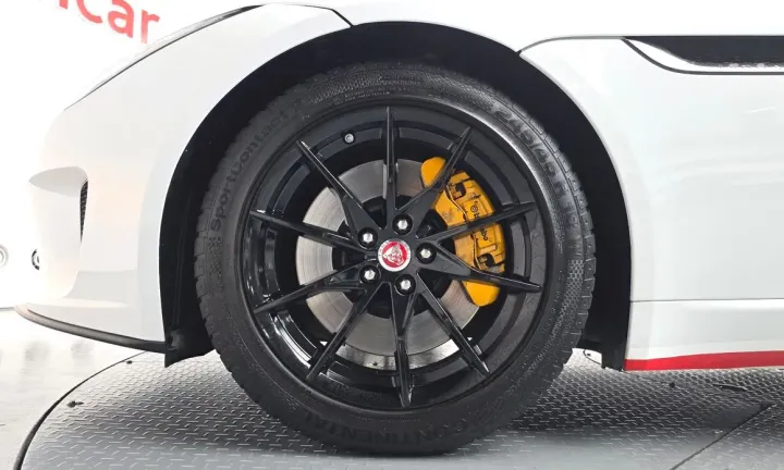 Jaguar F-TYPE