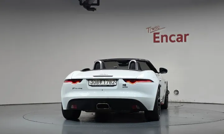 Jaguar F-TYPE