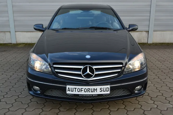 Mercedes-Benz CLC 200