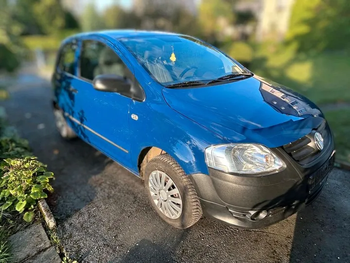 Volkswagen Fox