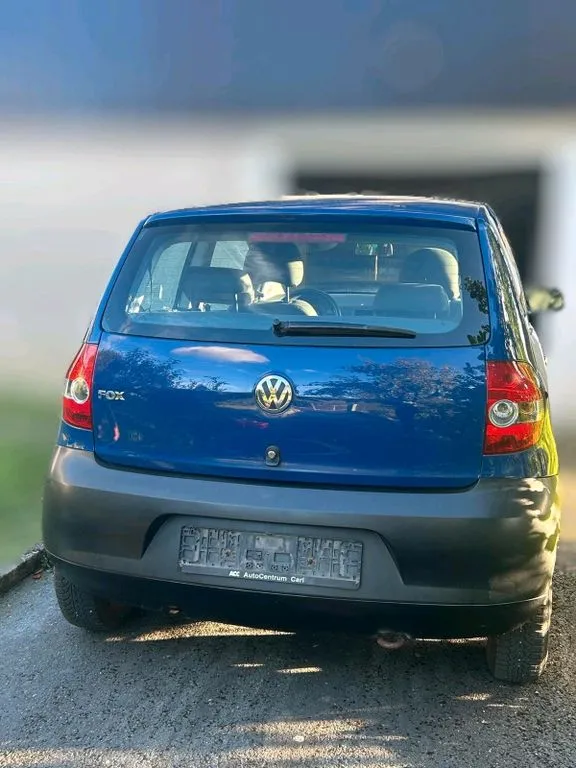 Volkswagen Fox