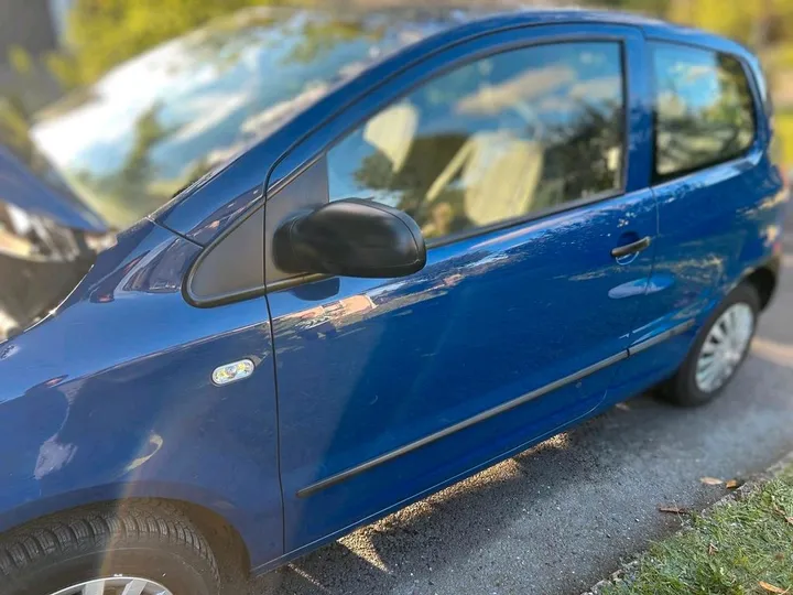 Volkswagen Fox