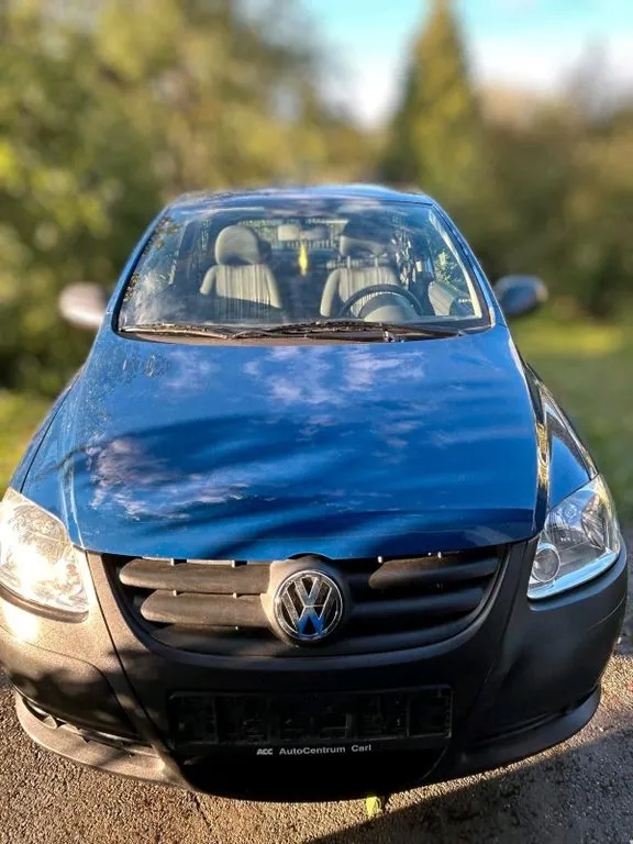 Volkswagen Fox