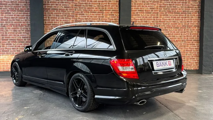Mercedes-Benz C 350