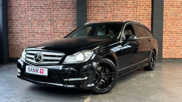 Mercedes-Benz C 350