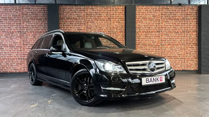 Mercedes-Benz C 350