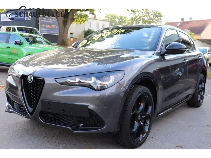 Alfa Romeo Stelvio