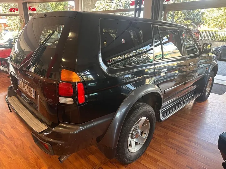 Mitsubishi Pajero