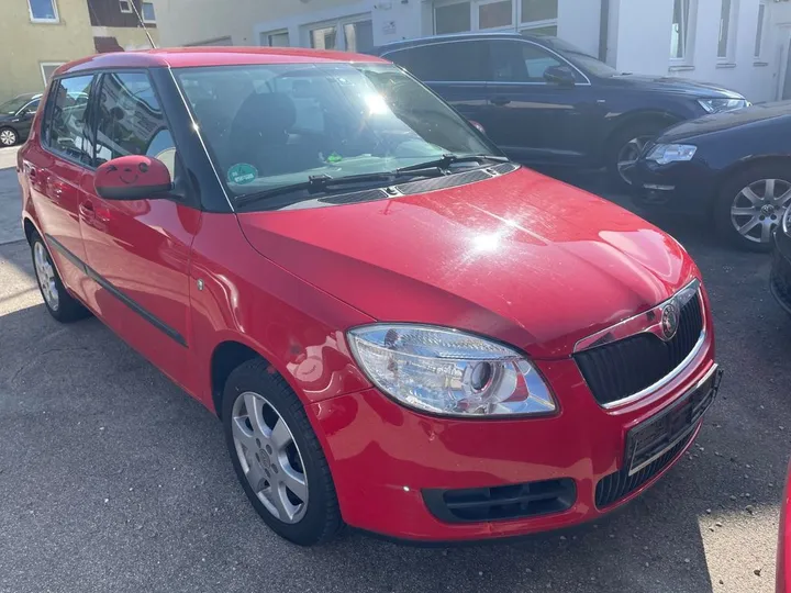 Škoda Fabia