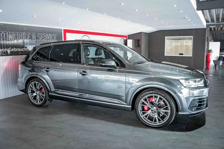 Audi SQ7