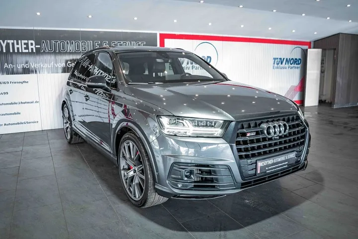 Audi SQ7