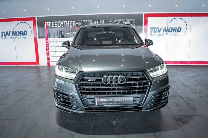 Audi SQ7