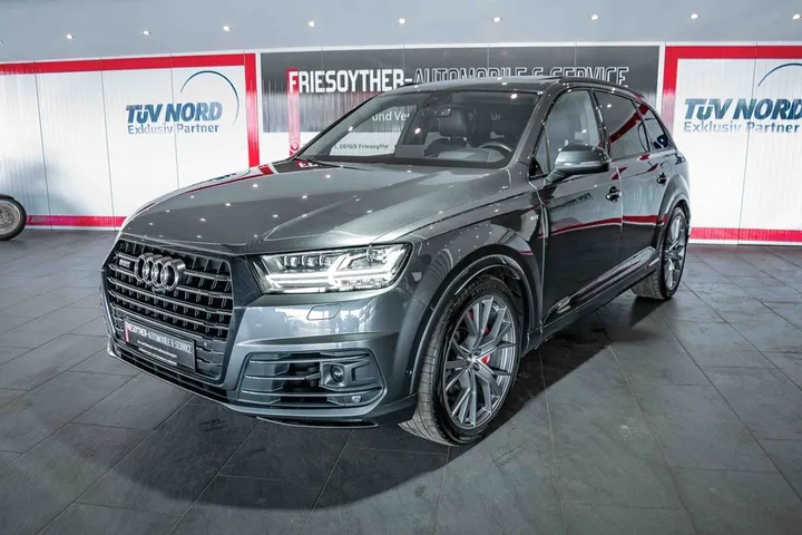 Audi SQ7