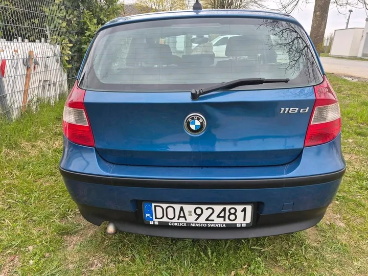 BMW 118