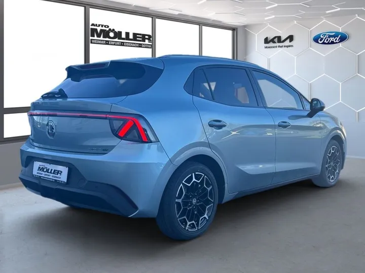 MG MG4 EV Urban