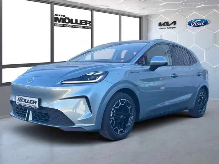MG MG4 EV Urban