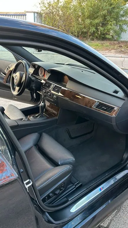 BMW 535