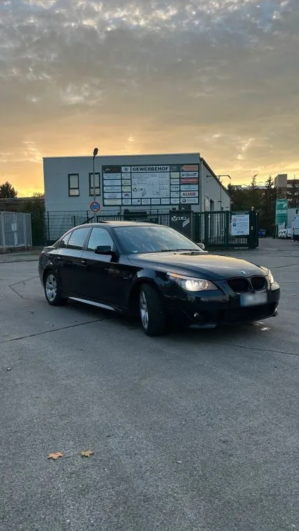 BMW 535