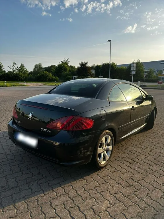 Peugeot 307