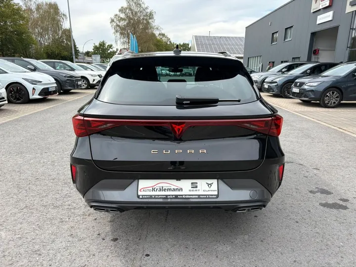 Cupra Leon