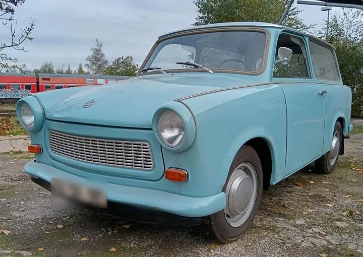 Trabant 601