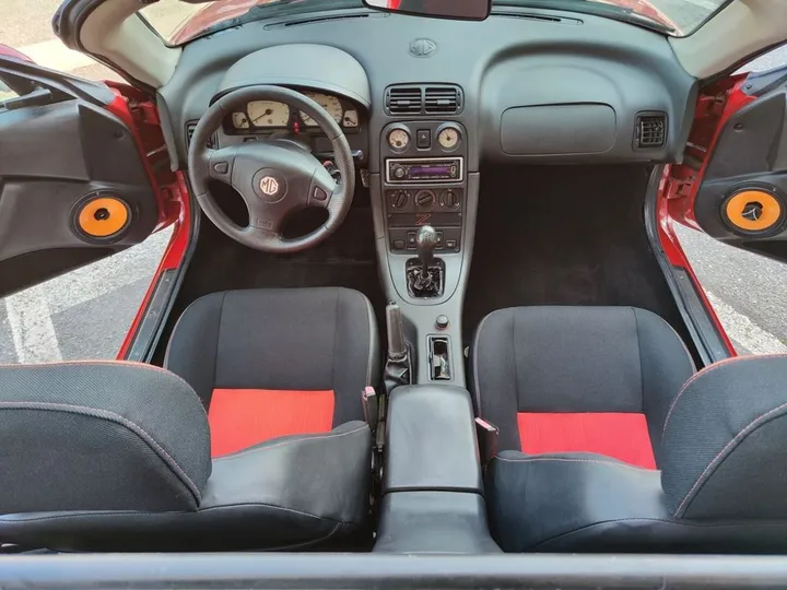 MG MGF
