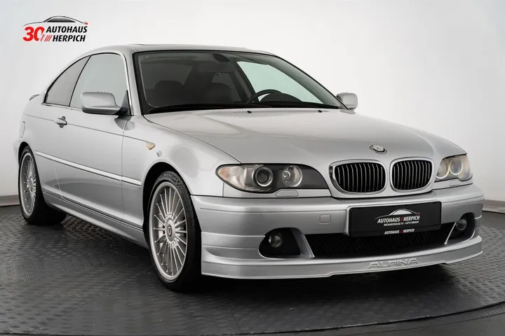 ALPINA B3